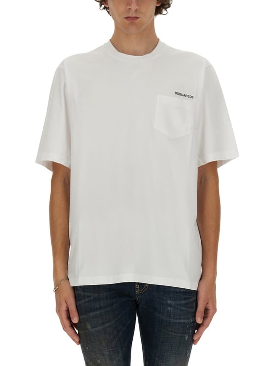 Dsquared2 COOL FIT T-SHIRT
