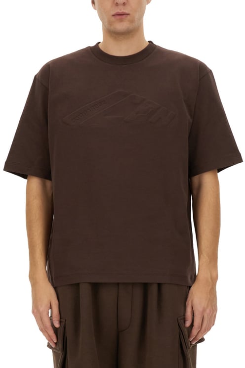 Dsquared2 "ICON NEW GENERATION" T-SHIRT