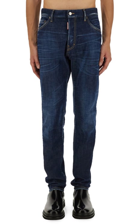 Dsquared2 COOL GUY JEANS