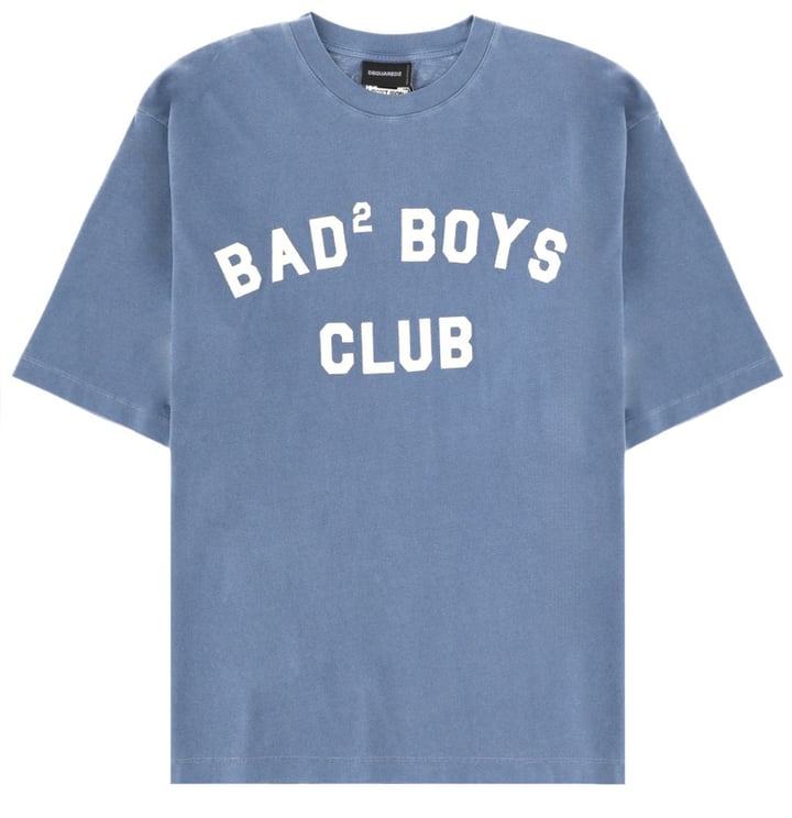 Dsquared2 T-SHIRT WITH EMBROIDERY