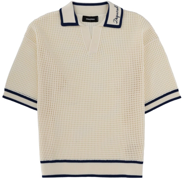 Dsquared2 POLO WITH LOGO