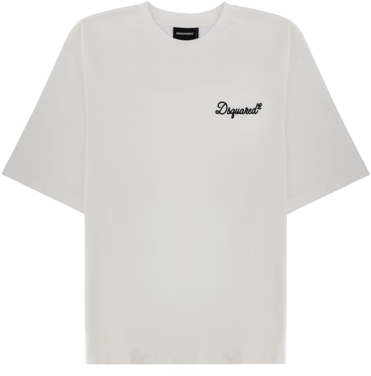Dsquared2 T-SHIRT WITH LOGO