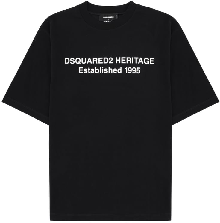 Dsquared2 HERITAGE T-SHIRT