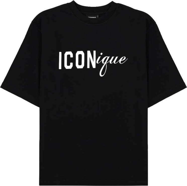 Dsquared2 T-SHIRT "ICONIQUE"