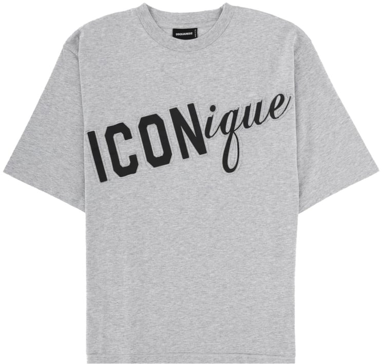 Dsquared2 T-SHIRT CON STAMPA