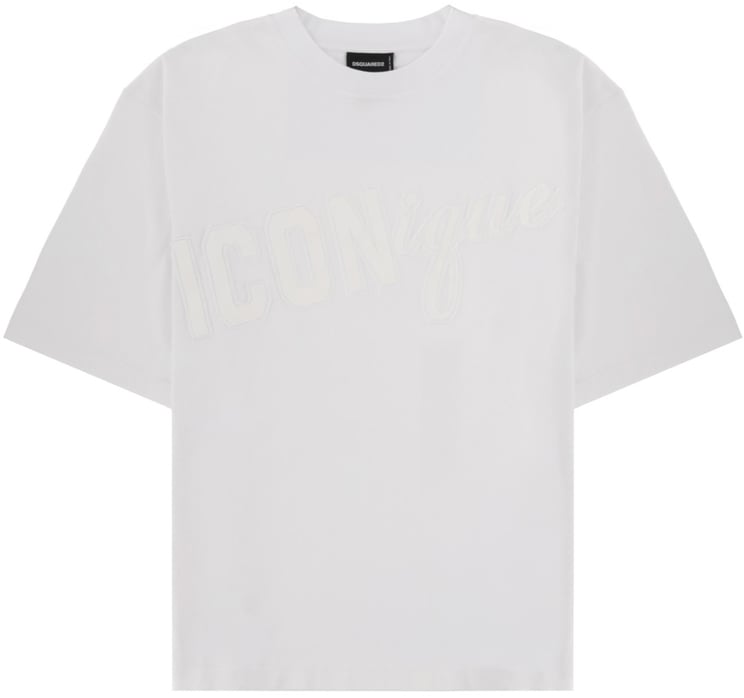 Dsquared2 T-SHIRT "ICONIQUE"