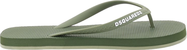 Dsquared2 FLIP PLOP SLIPPER WITH LOGO