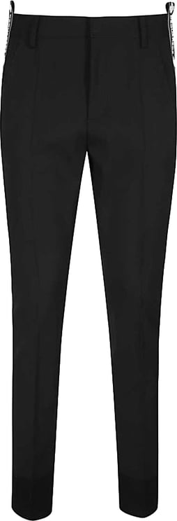 Dsquared2 Dsquared² Black Wool Dress Pants