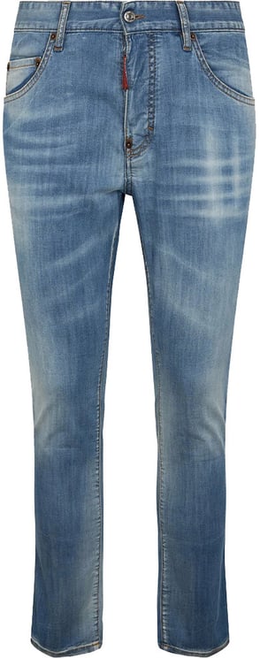 Dsquared2 Jeans Blue