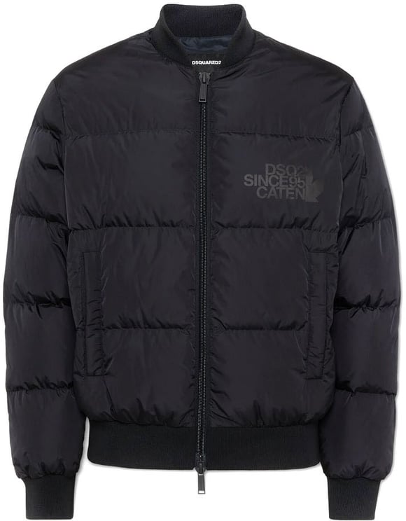 Dsquared2 Jackets Black