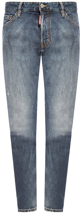 Dsquared2 Dsquared2 Jeans Denim Blue