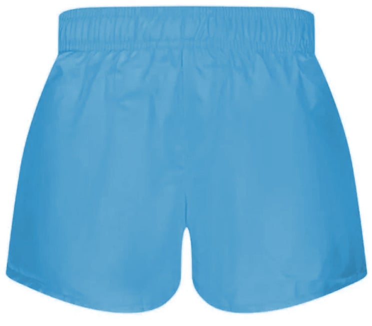 Dsquared2 Dsquared2 Nylon Swim Shorts Sky Blue
