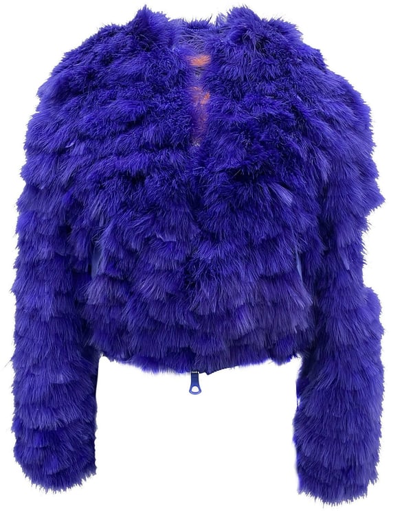 Dsquared2 Dsquared2 Feathers Bomber Jacket