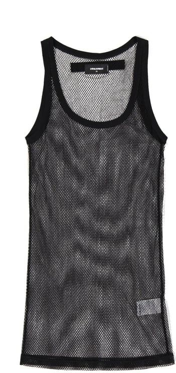 Dsquared2 Dsquared2 Sleeveless Long Top