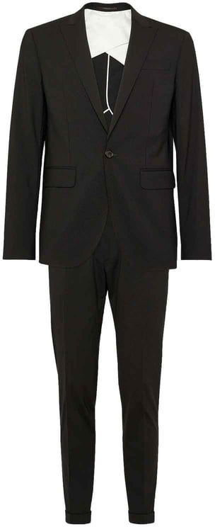 Dsquared2 Dsquared2 Tokyo Wool Suit