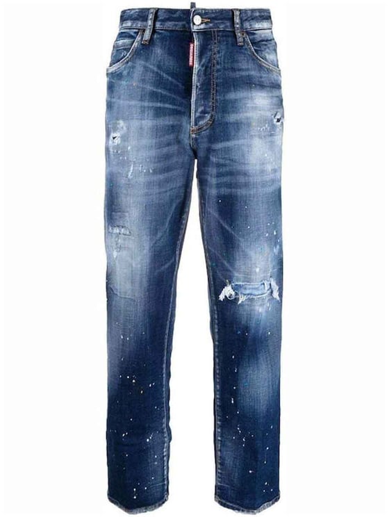Dsquared2 Dsquared Boston Denim Jeans