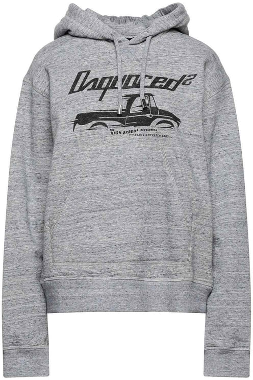 Dsquared2 Dsquared2 Hooded Sweatshirt