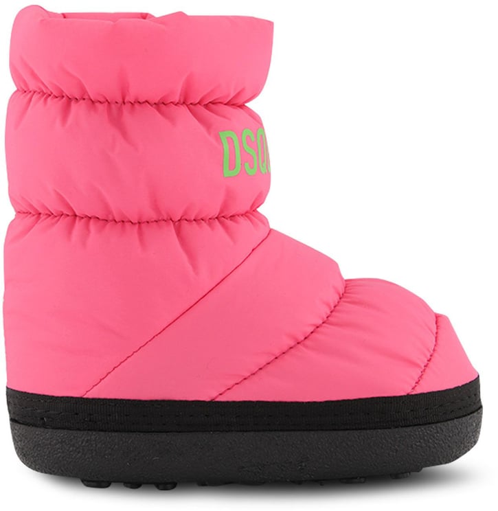 Dsquared2 Dsquared2 72341 kinder snowboots roze