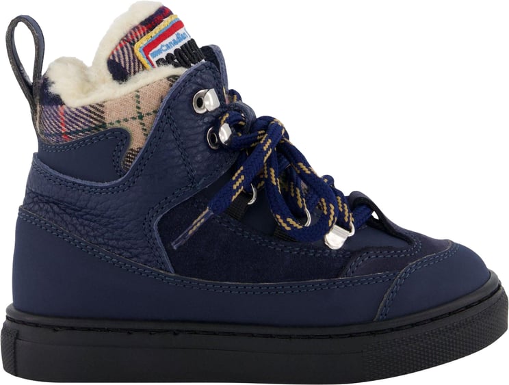 Dsquared2 Dsquared2 Unisex Sneakers Navy