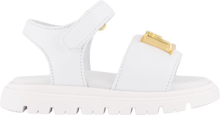 Dsquared2 Dsquared2 Meisjes Sandalen In Wit
