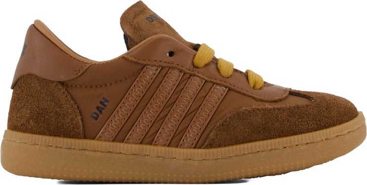 Dsquared2 Dsquared2 Unisex Sneakers In Camel