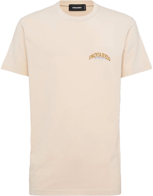 Dsquared2 COOL FIT DSQUARED2 HERITAGE TSHIRT