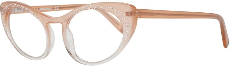 Dsquared2 Dsquared² Pink Women Frames
