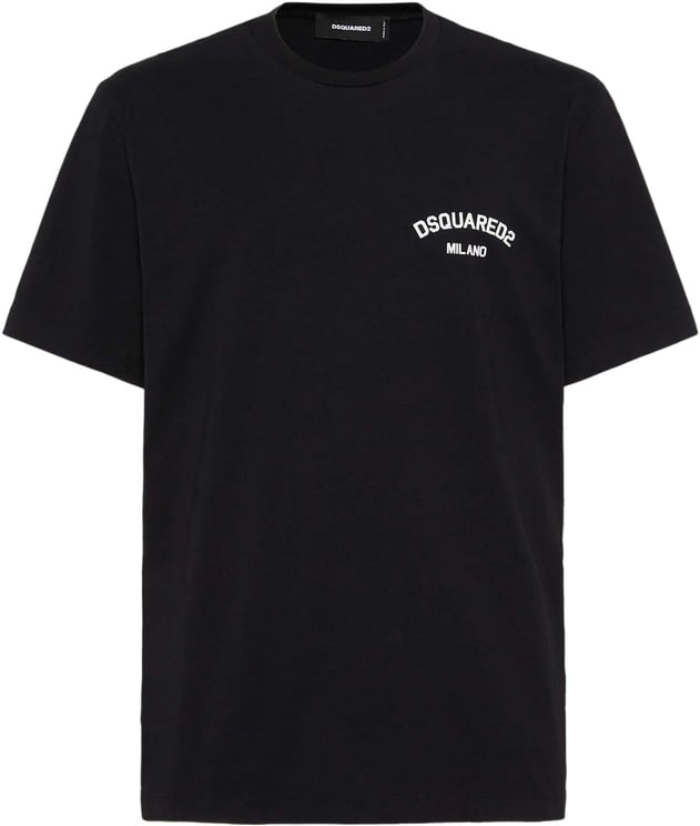 Dsquared2 REGULAR FIT DSQUARED2 MILANO TSHIRT