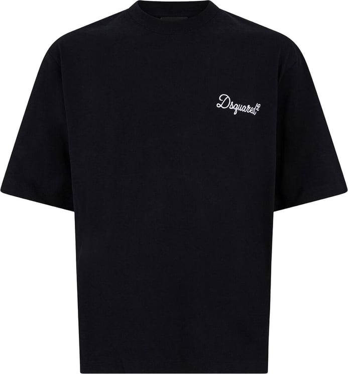 Dsquared2 Dsquared2 Signature Loose Fit T-Shirt