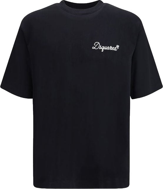 Dsquared2 Dsquared2 Signature Loose Fit T-Shirt
