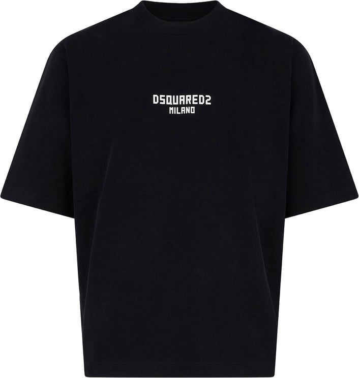 Dsquared2 Dsquared2 Milano Loose Fit T-Shirt