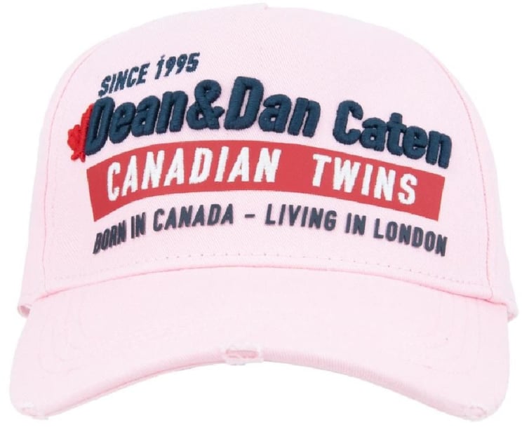 Dsquared2 Hats Pink