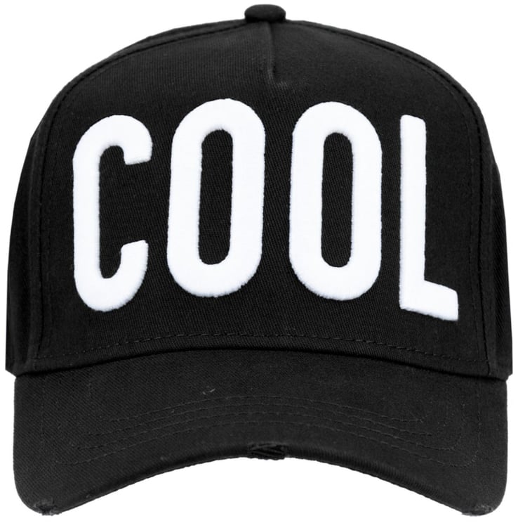 Dsquared2 Hats Black