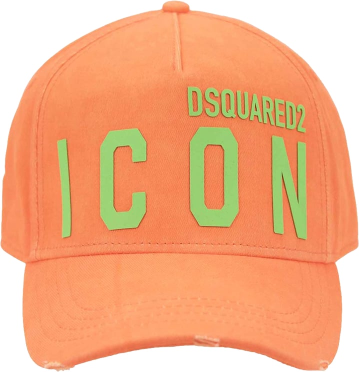 Dsquared2 Icon Logo Baseball Cap