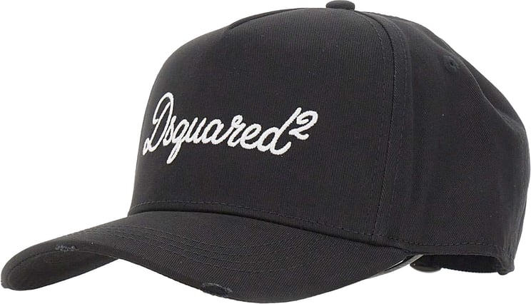 Dsquared2 Scarfs Black