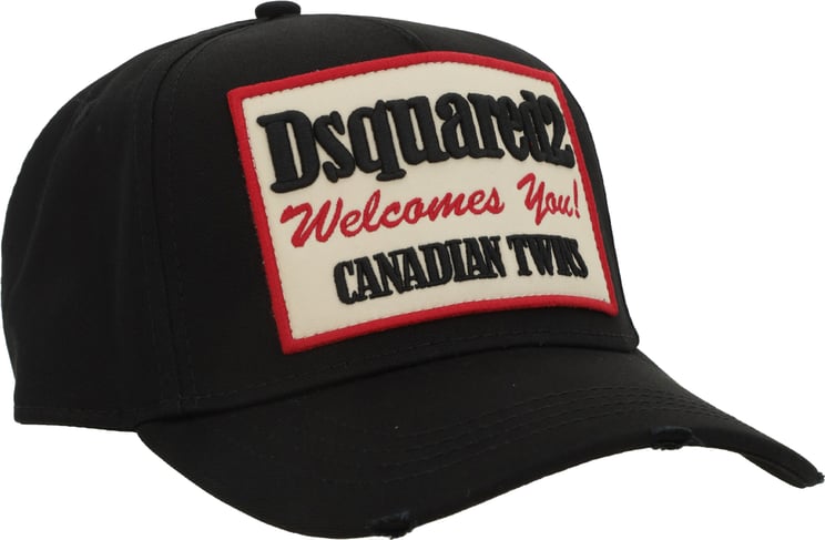 Dsquared2 Hats Divers