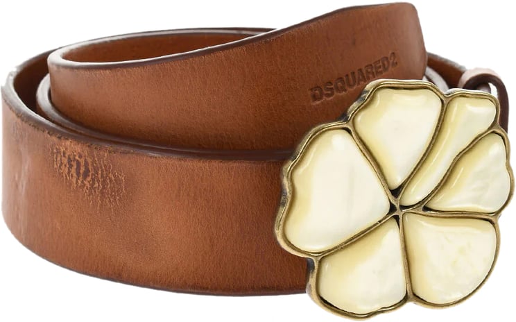 Dsquared2 Aloha Spirit Buckle Belt