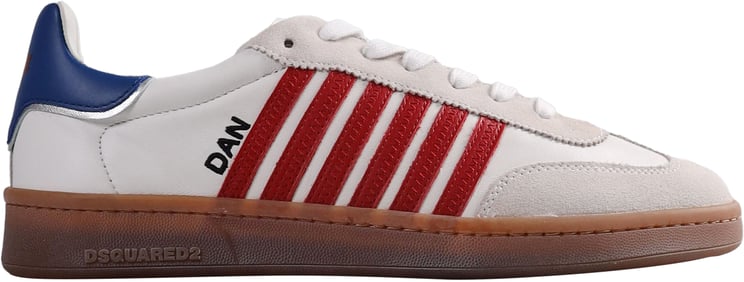 Dsquared2 Boxer sneakers