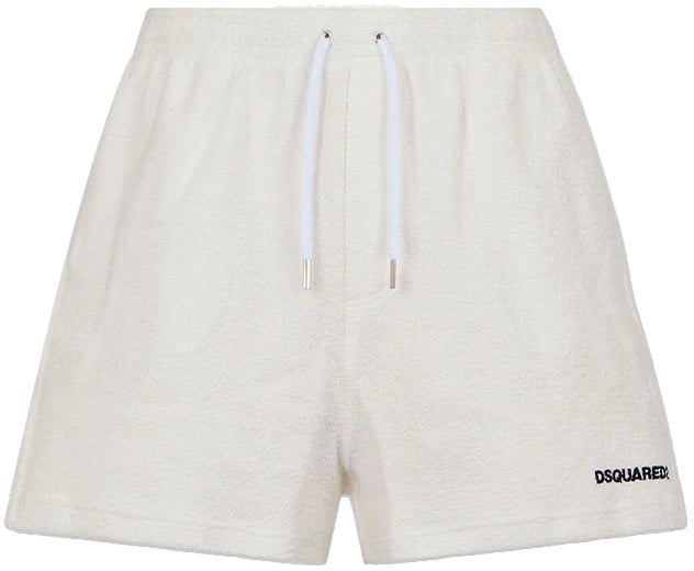 Dsquared2 Trousers White