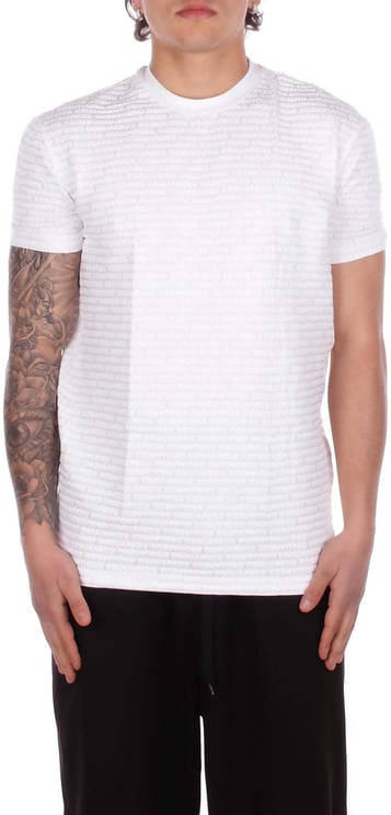 Dsquared2 T-Shirts And Polos Black