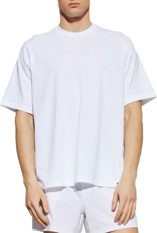 Dsquared2 T-Shirts And Polos White