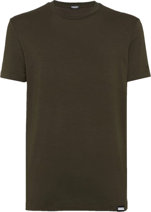 Dsquared2 T-Shirts And Polos Militare
