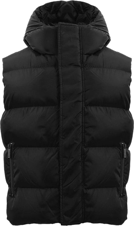 Dsquared2 Kids Gile Bodywarmer Zwart