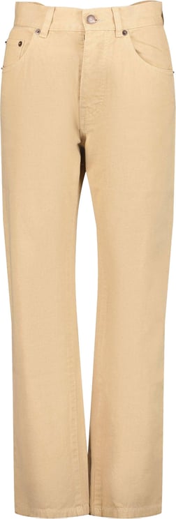 Dsquared2 Dsquared2 Unisex Broek Beige