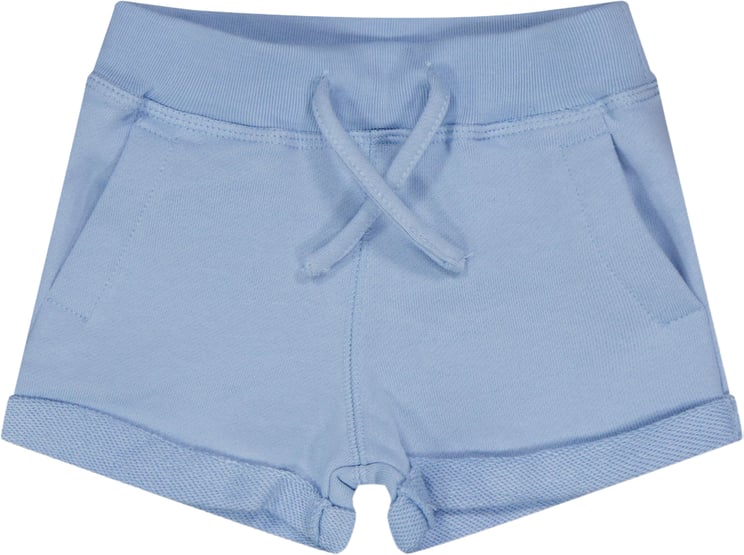 Dsquared2 Dsquared2 Baby Jongens Shorts In Licht Blauw
