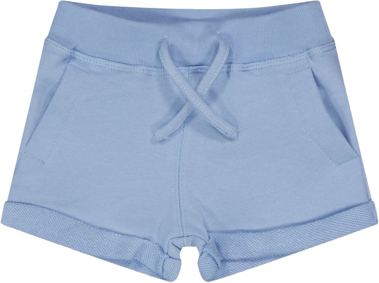 Dsquared2 Dsquared2 Baby Jongens Shorts In Licht Blauw