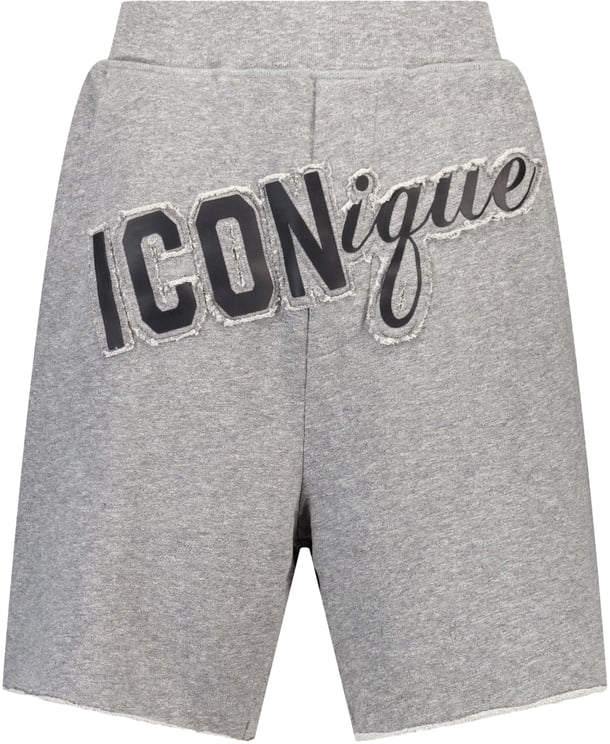 Dsquared2 Dsquared2 Kinder Unisex Trui In Grijs