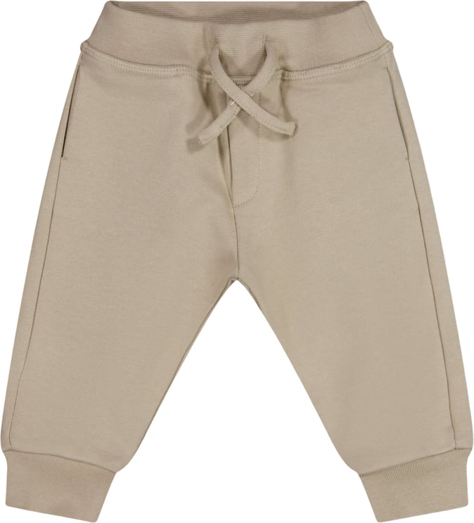 Dsquared2 Dsquared2 Baby Jongens Broek In Beige