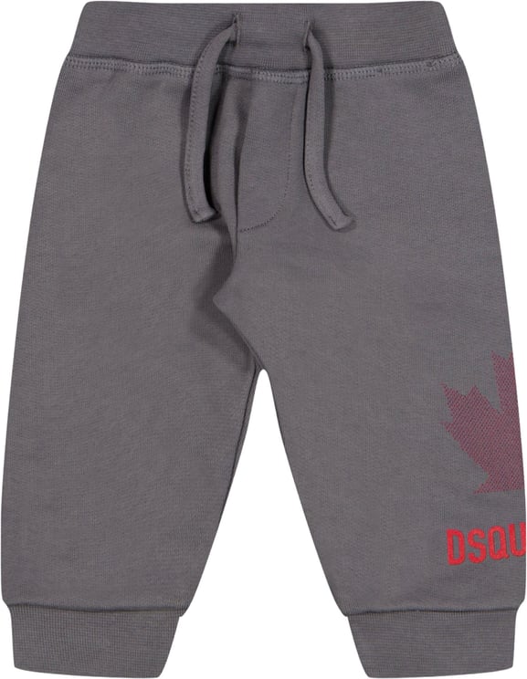 Dsquared2 Dsquared2 Baby Jongens Broek In Grijs