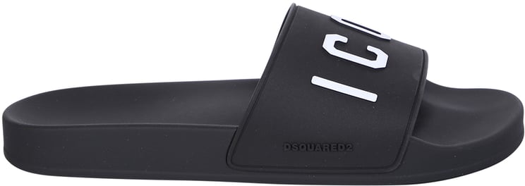 Dsquared2 DSQUARED2 Black Sandals